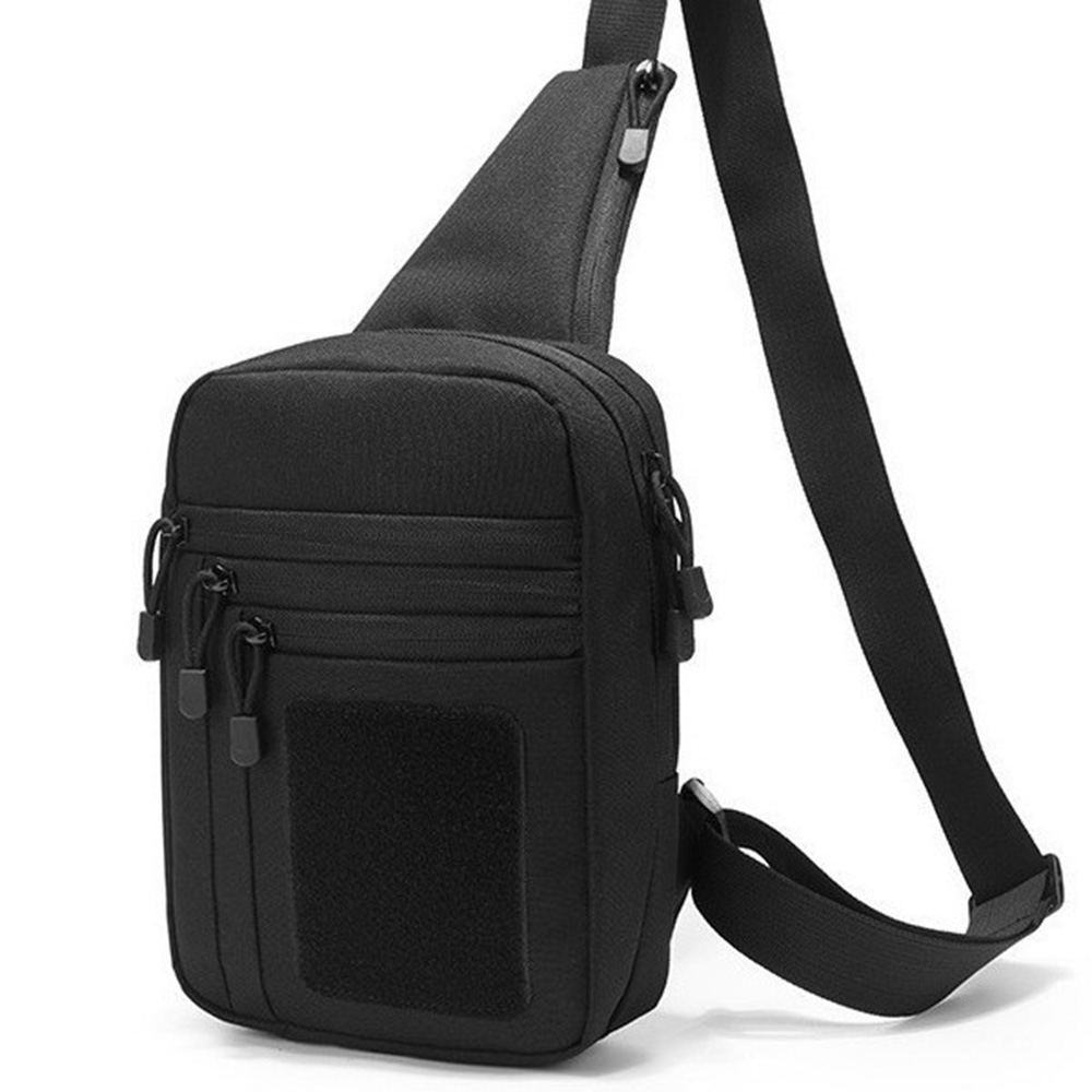 Edc Concealed Carry - กระเป๋าสำหรับผู้ชายและผู้หญิง - กระเป๋าสะพายไหล่ EDC แบบยุทธวิธี -