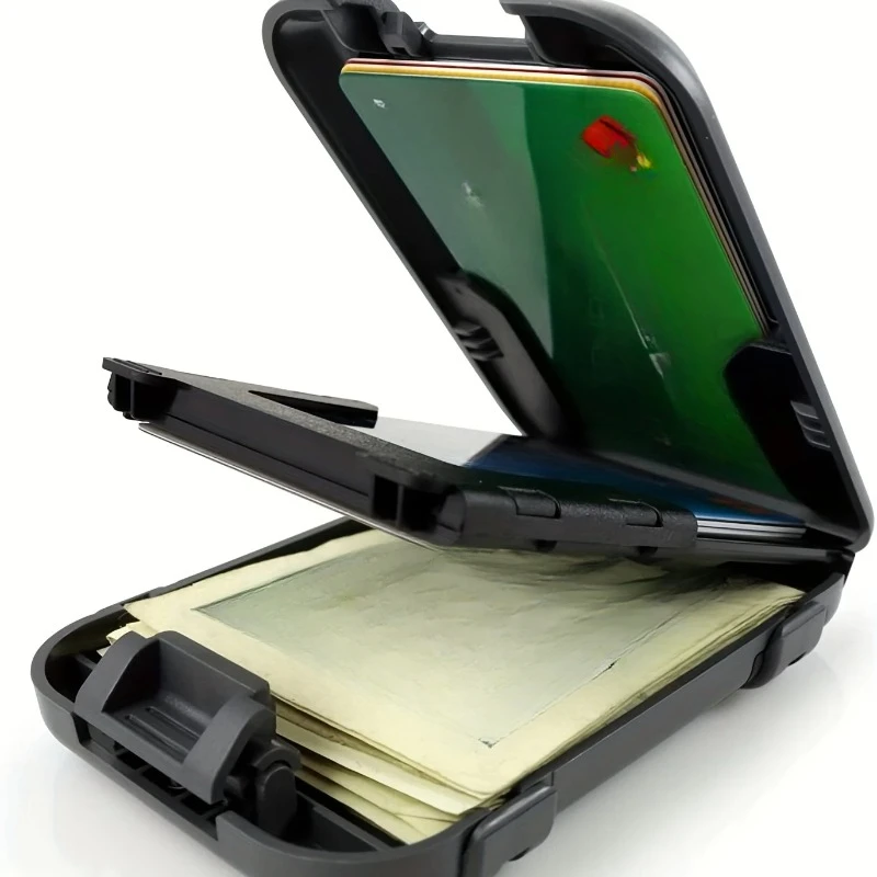 Edc Concealed Carry - 1ชิ้นกระเป๋ากันน้ำอเนกประสงค์สำหรับตั้งแคมป์กลางแจ้งกระเป๋าเก็บของกระเป๋ากุญแจทหาร