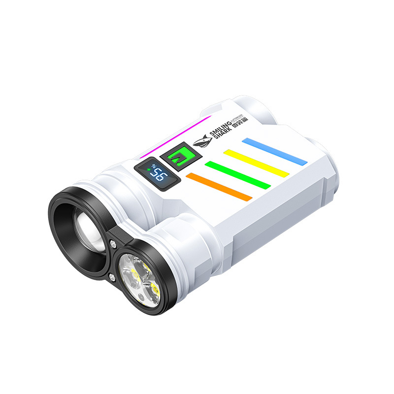 Edc (Every Day Carry - เรืองแสง Bright P50 LED EDC ไฟฉาย
