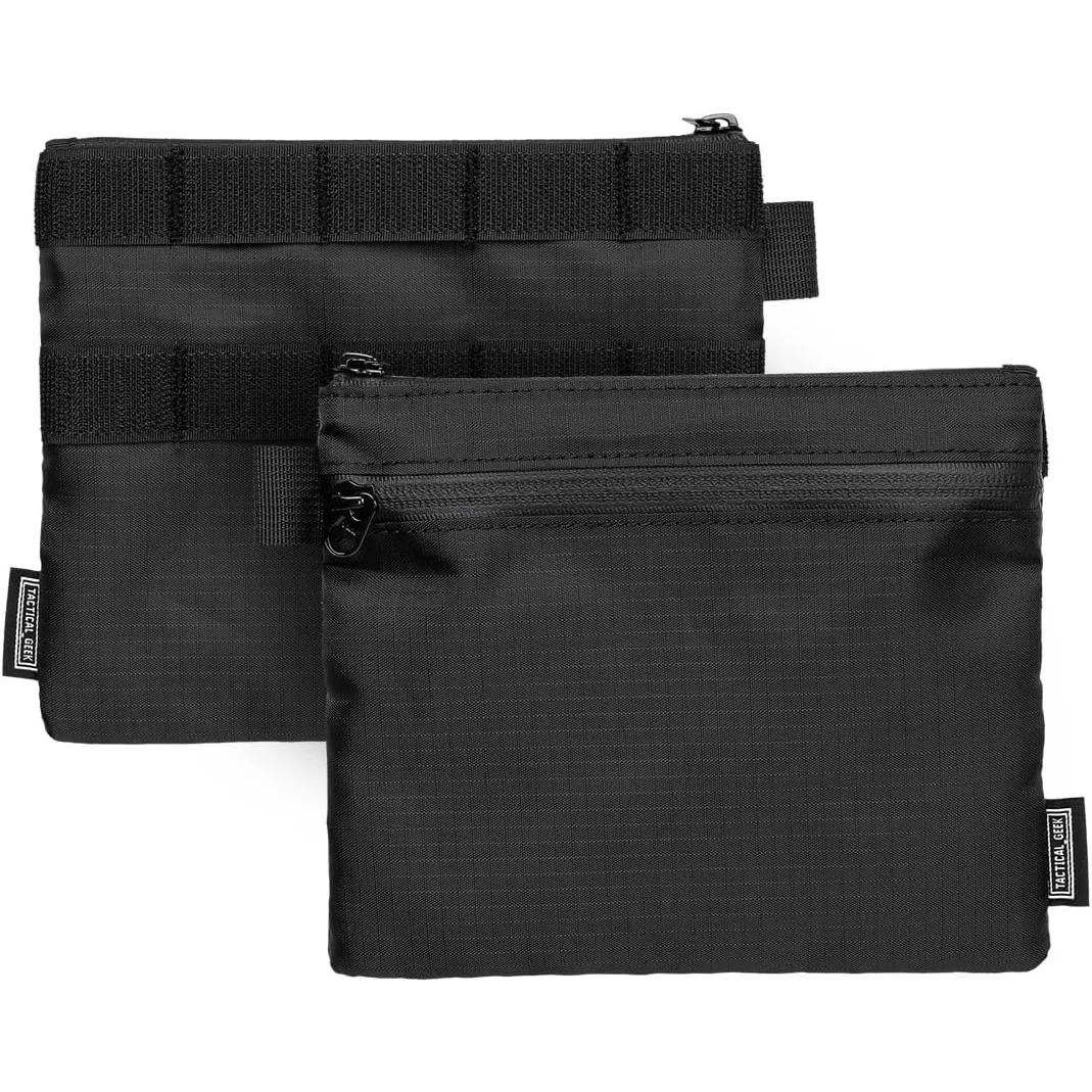 Edc Carry Holster - TACTICAL GEEK A14 กระเป๋า EDC แบบบาง,