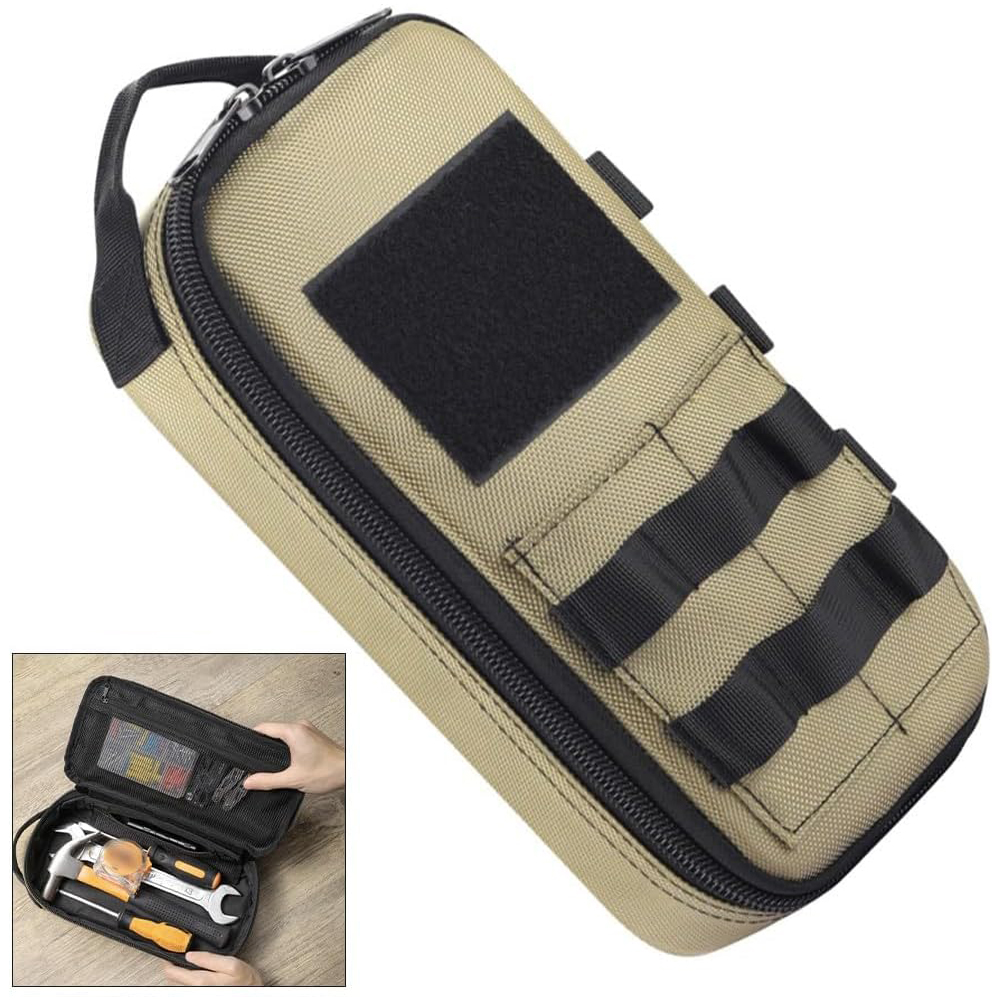 Edc Carry Items - กระเป๋าอเนกประสงค์ EDC แบบยุทธวิธี ทนทาน ขนาดเล็ก สำหรับใส่เครื่องมือ