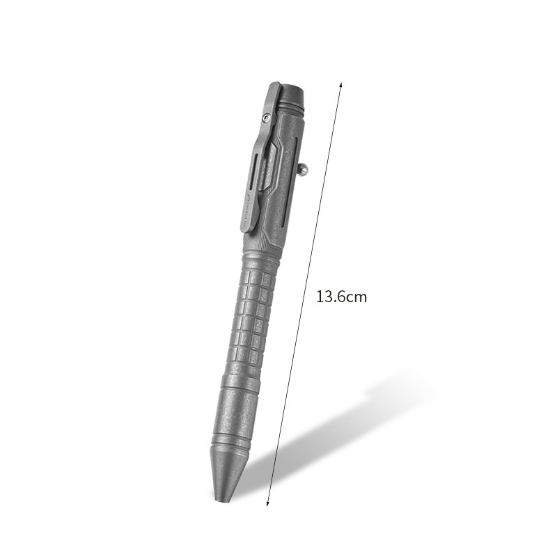 ปากกาอเนกประสงค์ EDC แบบพกพา ท - Pen Tactical Glass บทวิจารณ์และราคา