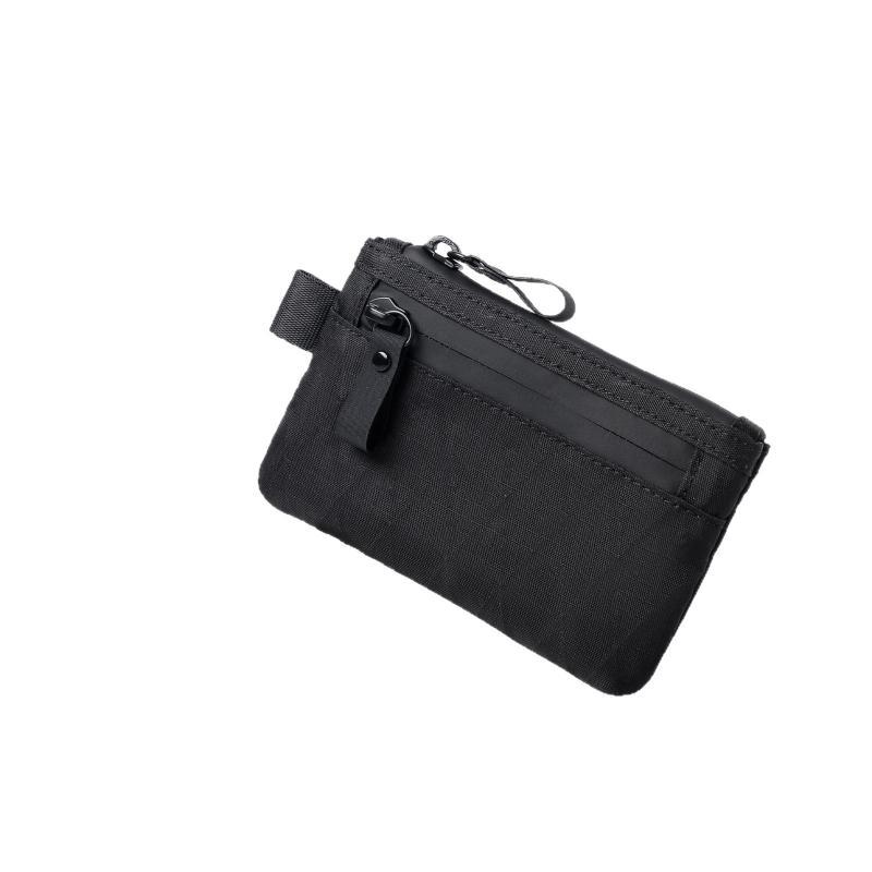 กระเป๋าใส่บัตรเครดิตป้องกันการ - Edc Carry Coins บทวิจารณ์และราคา