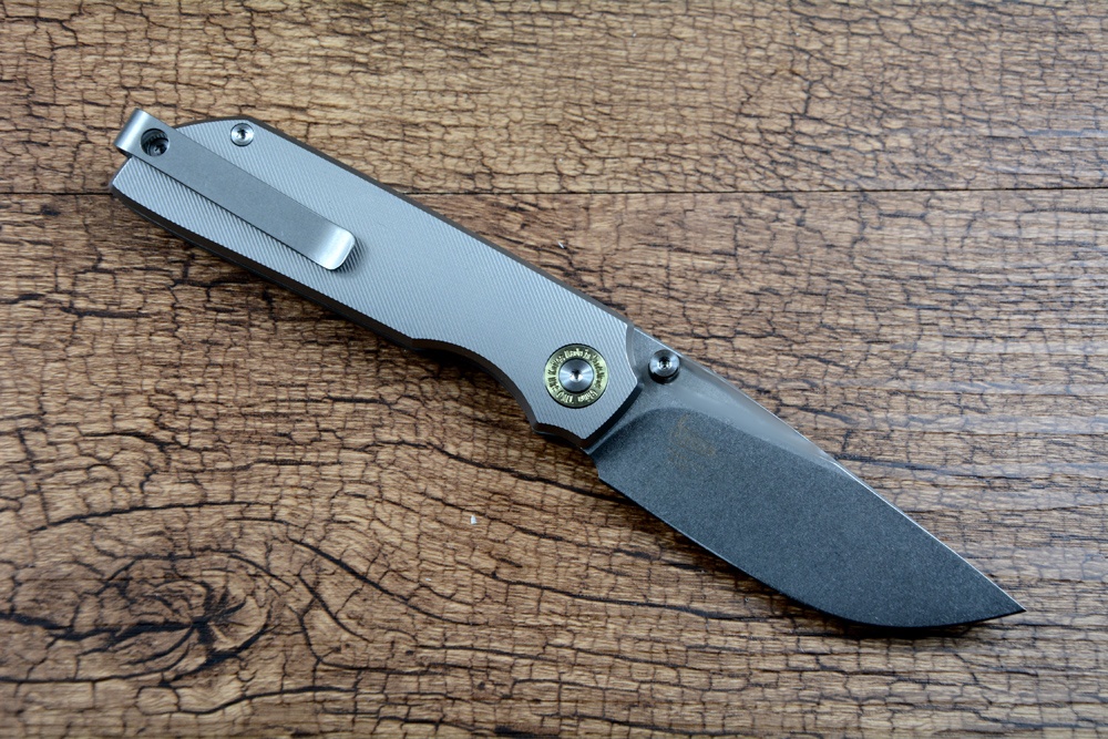 TWOSUN มีดพับ K110 ใบมีด TC4 ไ - Pocket Knife Ceramic บทวิจารณ์และราคา