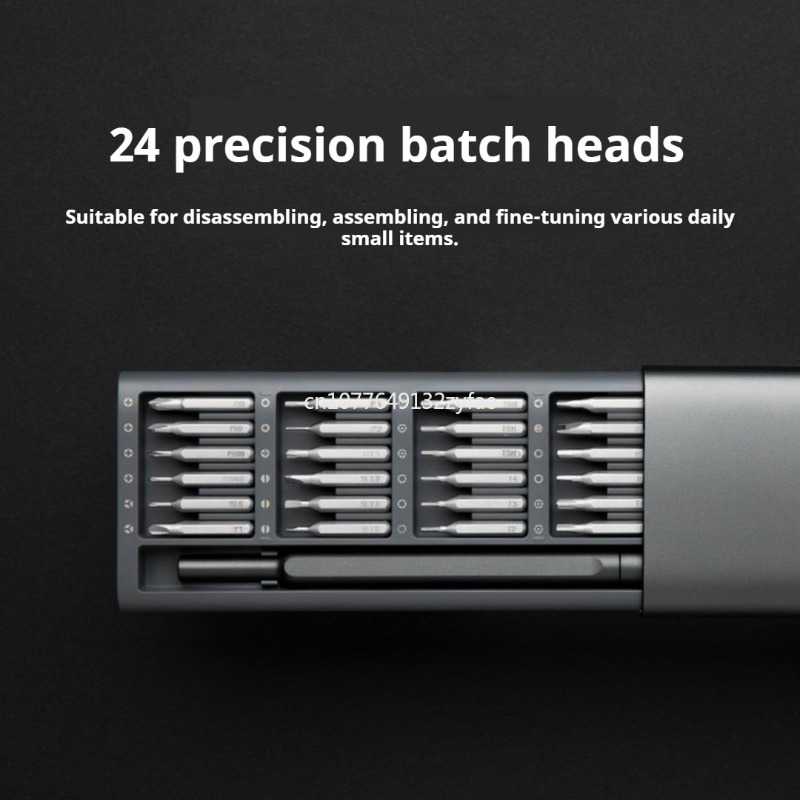 ชุดไขควงความแม่นยำของเสี่ยวมี่ - Micro Screwdriver Kit บทวิจารณ์และราคา