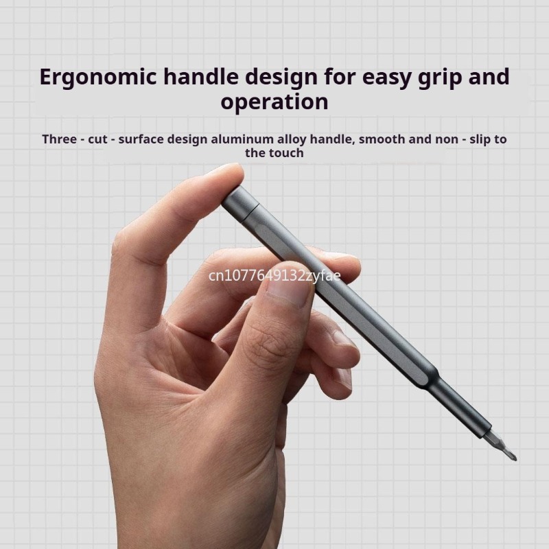 ชุดไขควงความแม่นยำของเสี่ยวมี่ - Micro Screwdriver Kit บทวิจารณ์และราคา