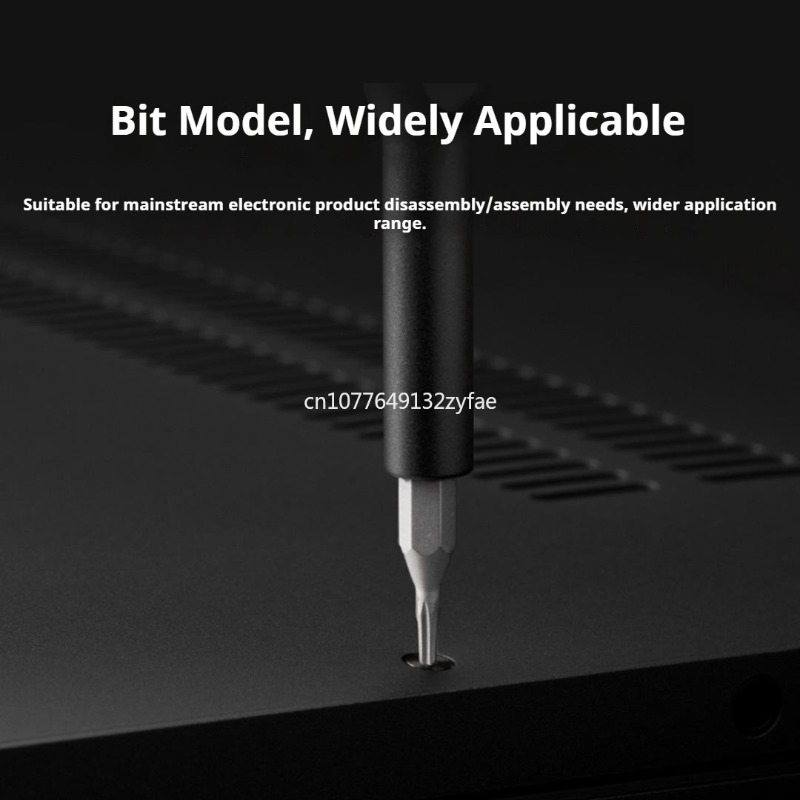 ชุดไขควงความแม่นยำของเสี่ยวมี่ - Micro Screwdriver Kit บทวิจารณ์และราคา