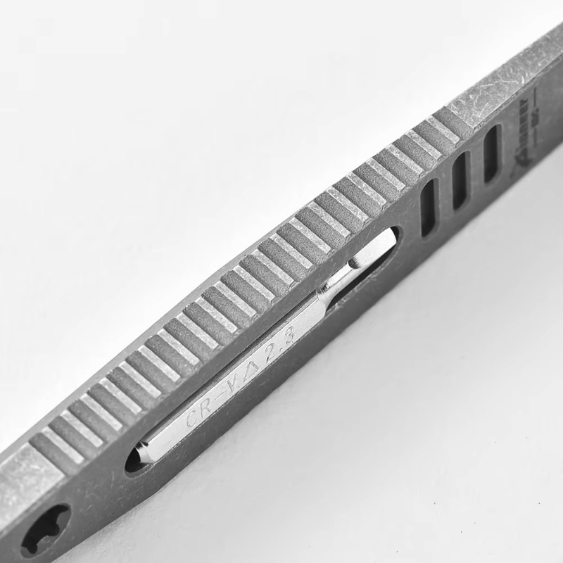 เครื่องมืออเนกประสงค์ไทเทเนียม - Titanium Pry Bar บทวิจารณ์และราคา