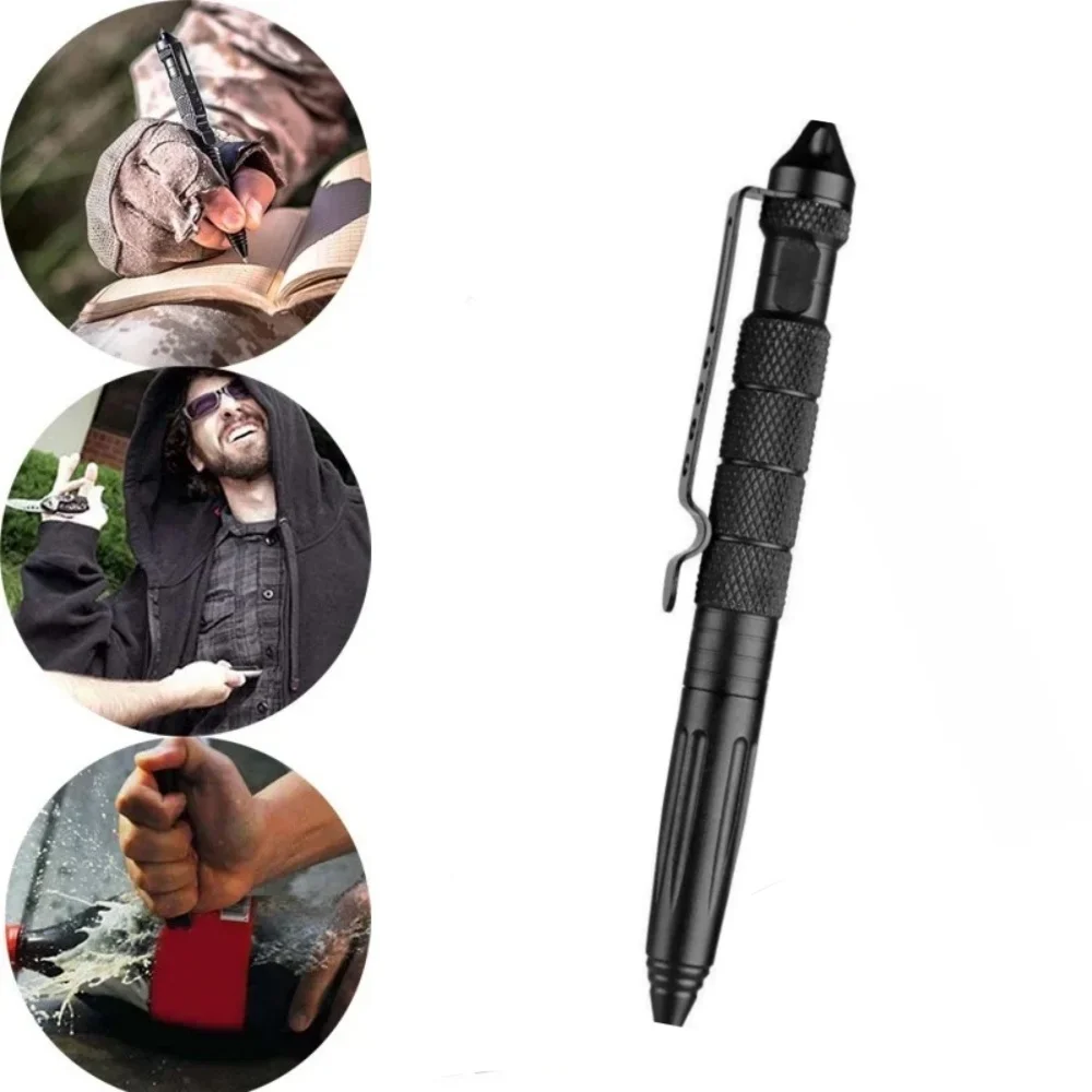 ปากกายุทธวิธีอเนกประสงค์ ทำจาก - Pen Tactical Glass บทวิจารณ์และราคา