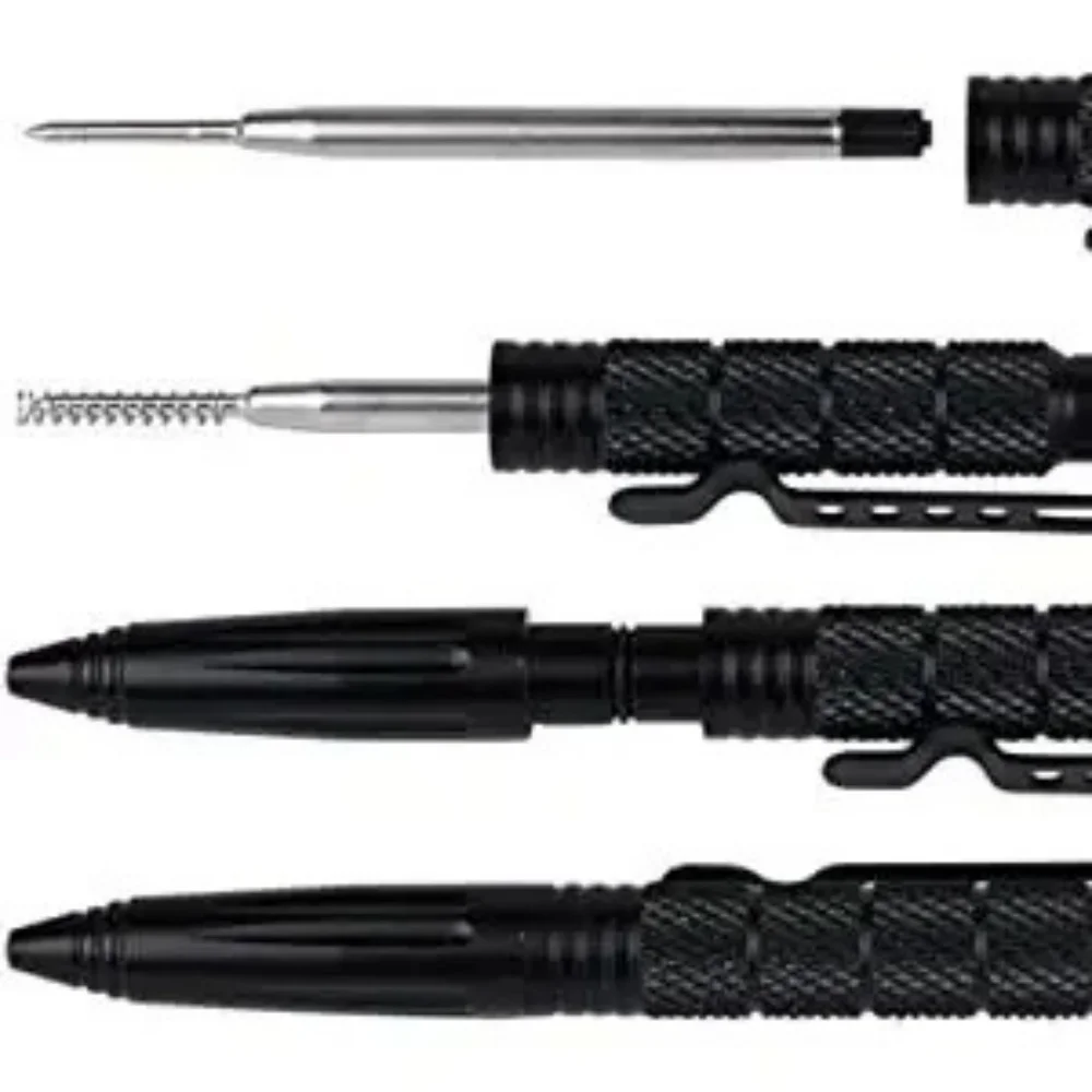 ปากกายุทธวิธีอเนกประสงค์ ทำจาก - Pen Tactical Glass บทวิจารณ์และราคา