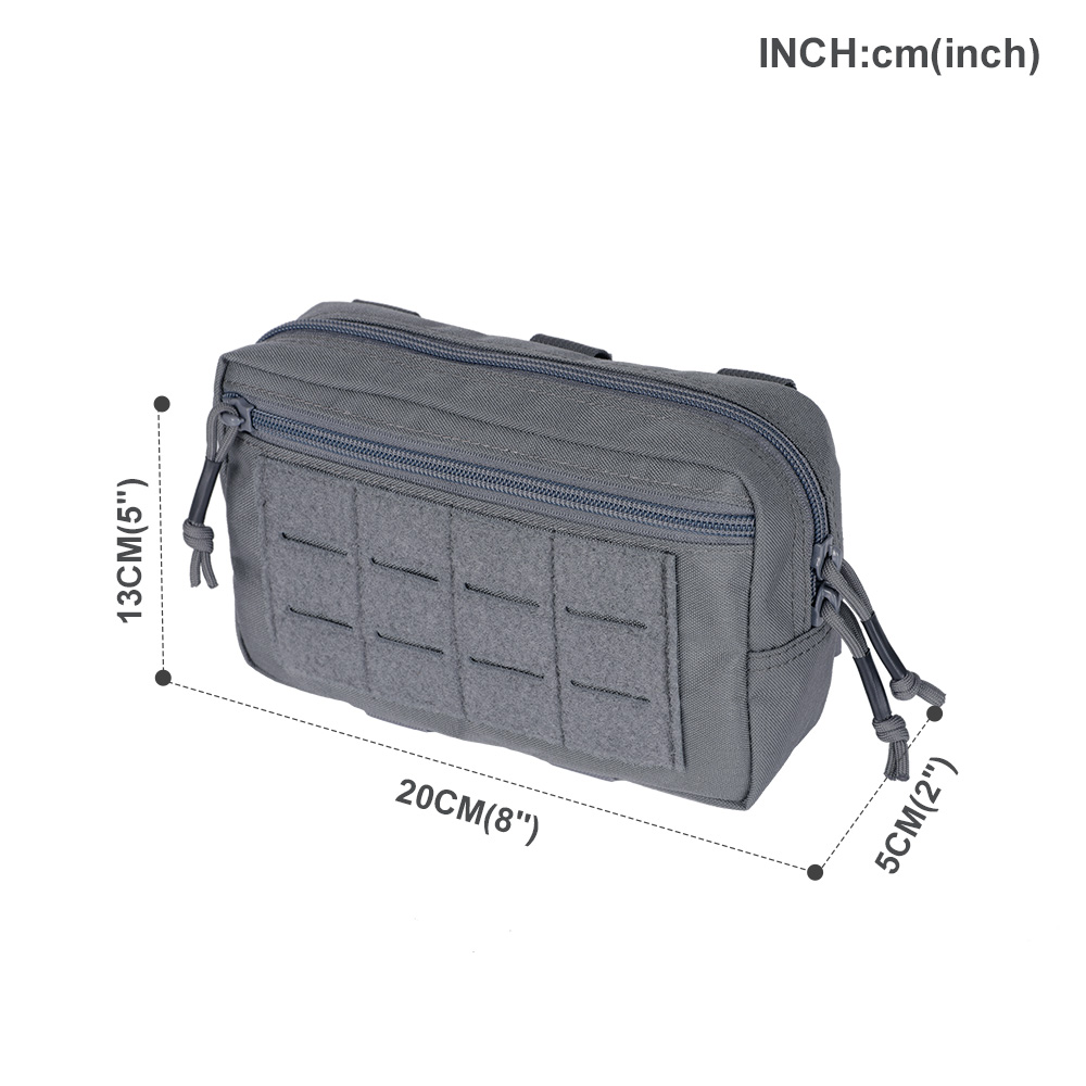 กระเป๋าใส่อุปกรณ์ล่าสัตว์ EXCE - Edc Carry Items บทวิจารณ์และราคา