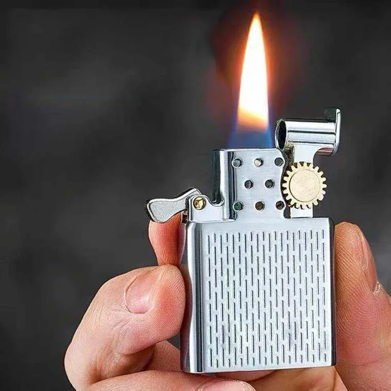 อะไหล่ภายในไฟแช็ค ZORRO แบบใช้ - Lighter Insert Zippo บทวิจารณ์และราคา