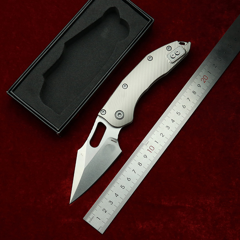 LEMIFSHE Stitch RamL คู่มือไทเ - Pocket Knife Ceramic บทวิจารณ์และราคา