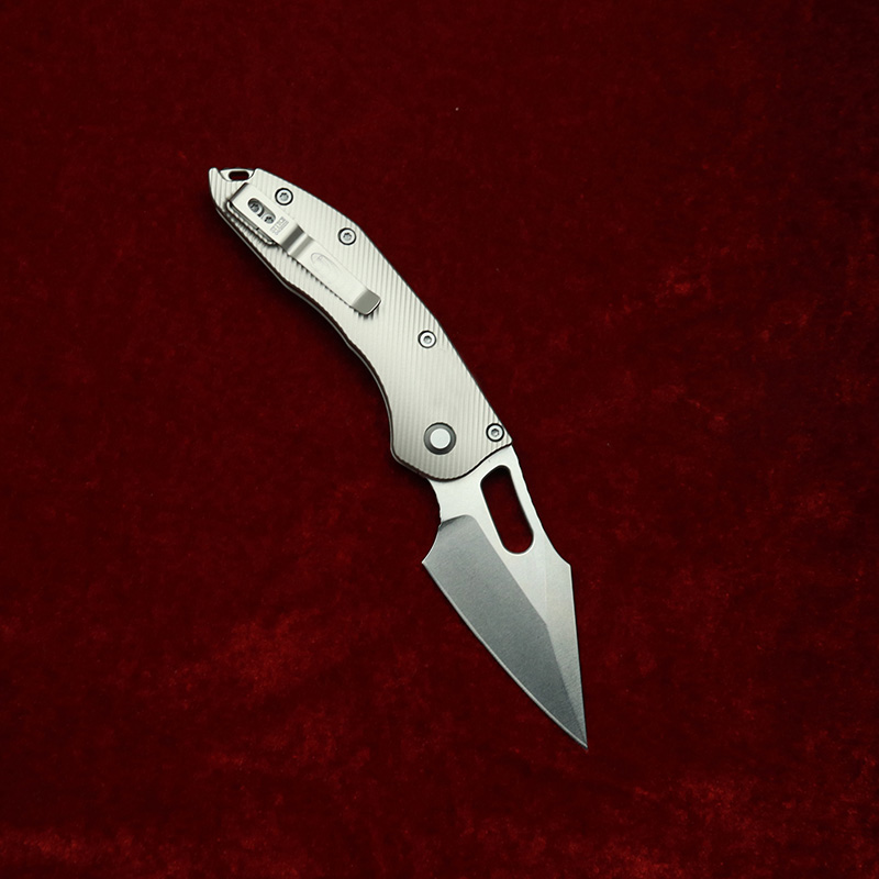 LEMIFSHE Stitch RamL คู่มือไทเ - Pocket Knife Ceramic บทวิจารณ์และราคา