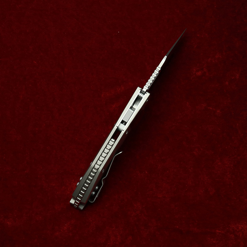 LEMIFSHE Stitch RamL คู่มือไทเ - Pocket Knife Ceramic บทวิจารณ์และราคา