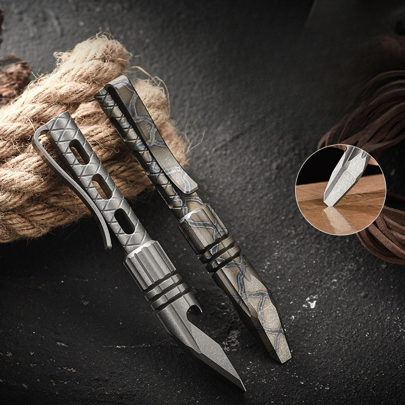 เครื่องมืออเนกประสงค์สำหรับตั้ - Titanium Pry Bar บทวิจารณ์และราคา