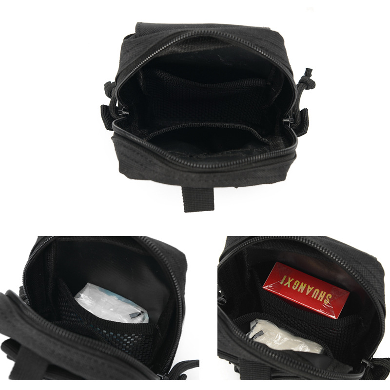 กระเป๋าผู้ชายพิเศษเข็มขัดกันน้ - Edc Concealed Carry บทวิจารณ์และราคา