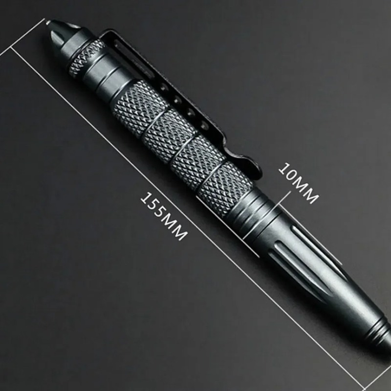 มัลติฟังก์ชั่ทหารยุทธวิธีปากกา - Pen Tactical Glass บทวิจารณ์และราคา