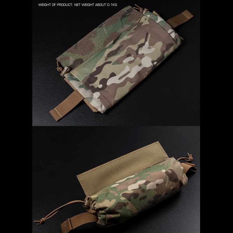 กระเป๋าพยาบาลฉุกเฉินแบบม้วน 1  - Edc Carry Belt บทวิจารณ์และราคา
