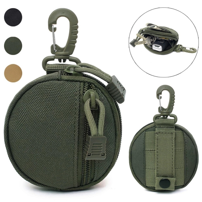 กระเป๋าคาดเอวอเนกประสงค์กลางแจ - Edc Carry Items บทวิจารณ์และราคา