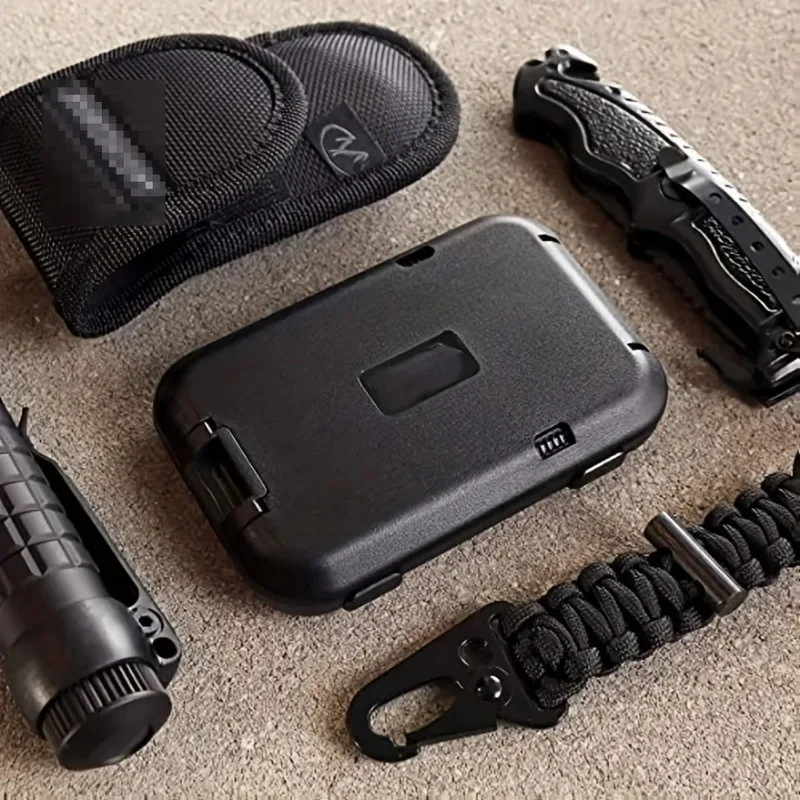 1ชิ้นกระเป๋ากันน้ำอเนกประสงค์ส - Edc Concealed Carry บทวิจารณ์และราคา