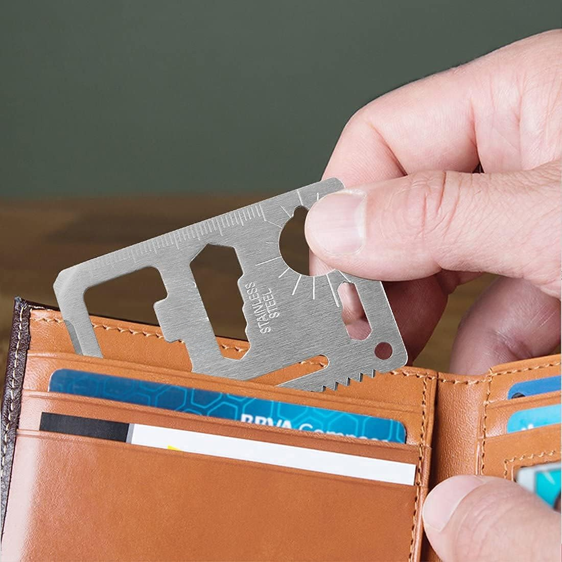 อุปกรณ์พกพาอเนกประสงค์ ใช้เป็น - Edc Concealed Carry บทวิจารณ์และราคา