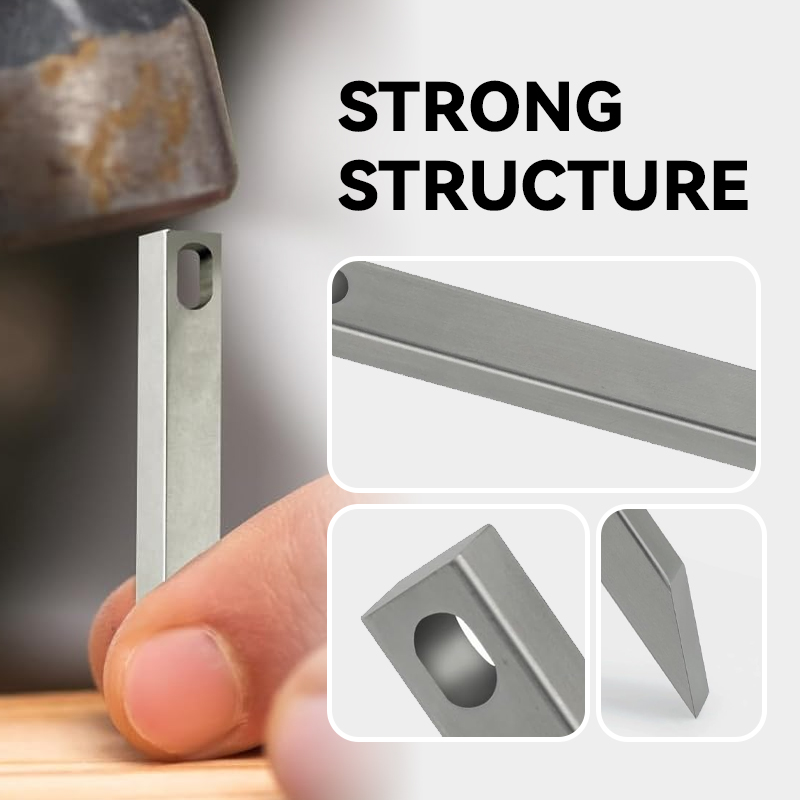 EDC Pry Bar, Heavy Duty พวงกุญ - Edc (Every Day Carry บทวิจารณ์และราคา