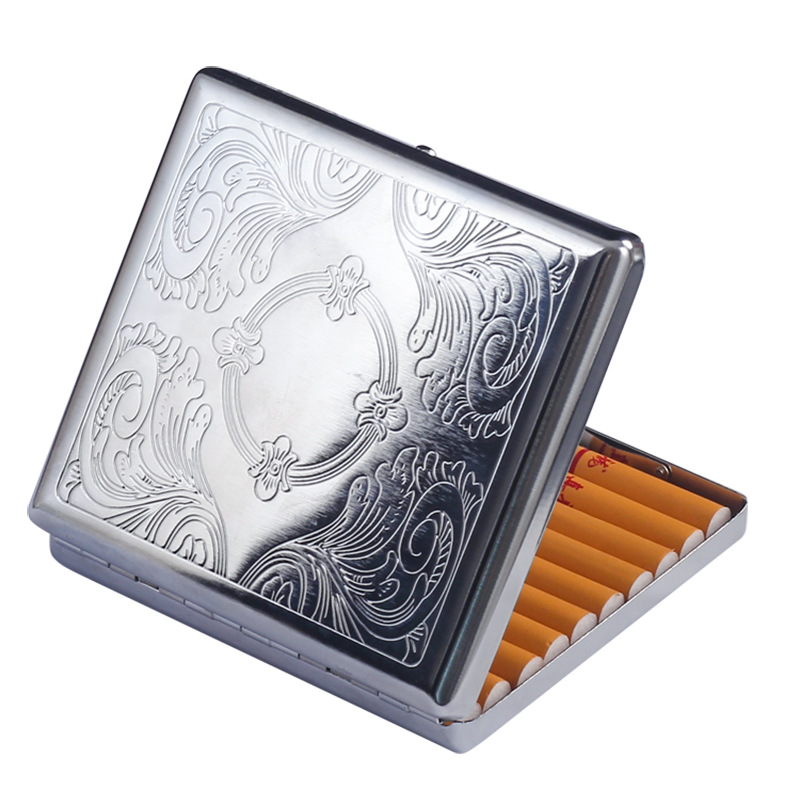 กล่องบุหรี่ซิการ์โลหะแบบใหม่1ช - Lighter Insert Zippo บทวิจารณ์และราคา