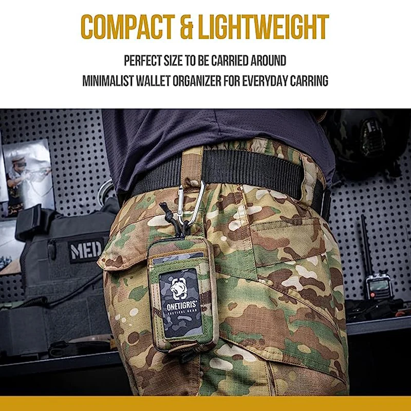Onetikris กระเป๋ากันน้ำ EDC กร - Edc Concealed Carry บทวิจารณ์และราคา