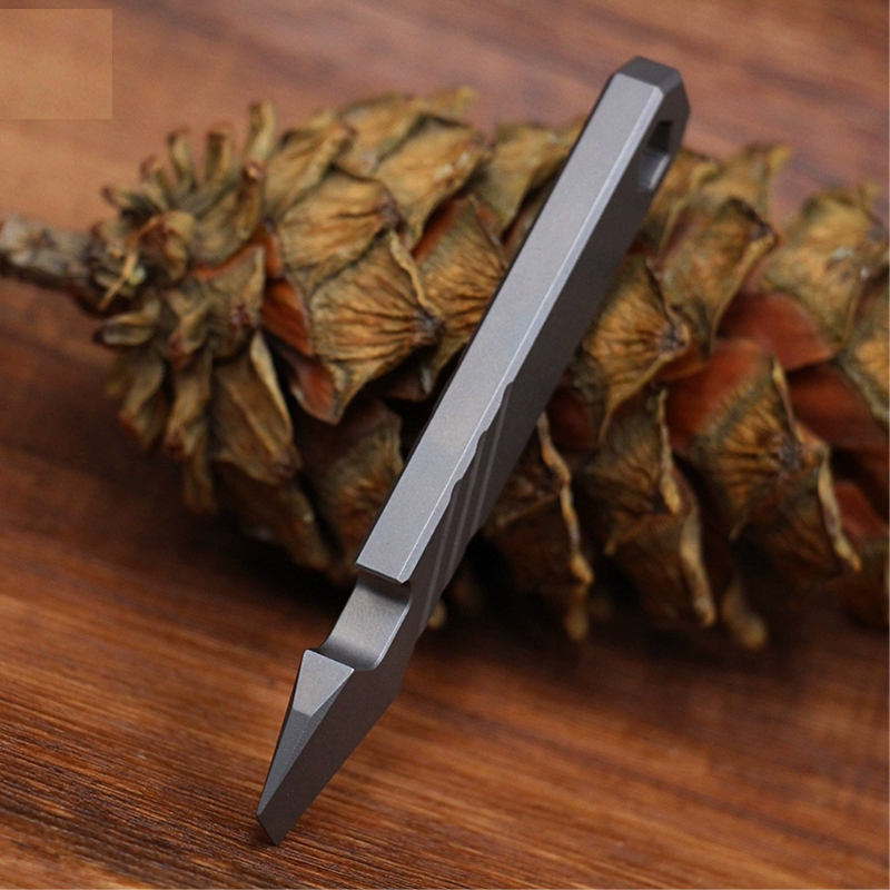 บาร์งัดทำจากไทเทเนียมอัลลอยด์อ - Titanium Pry Bar บทวิจารณ์และราคา