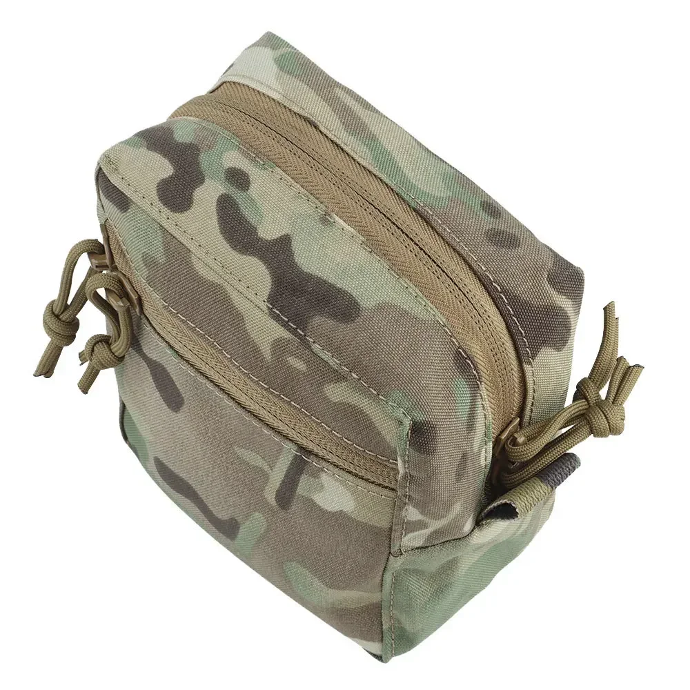 ยุทธวิธีMolleกระเป๋าAdmin GPกร - Edc Carry Belt บทวิจารณ์และราคา