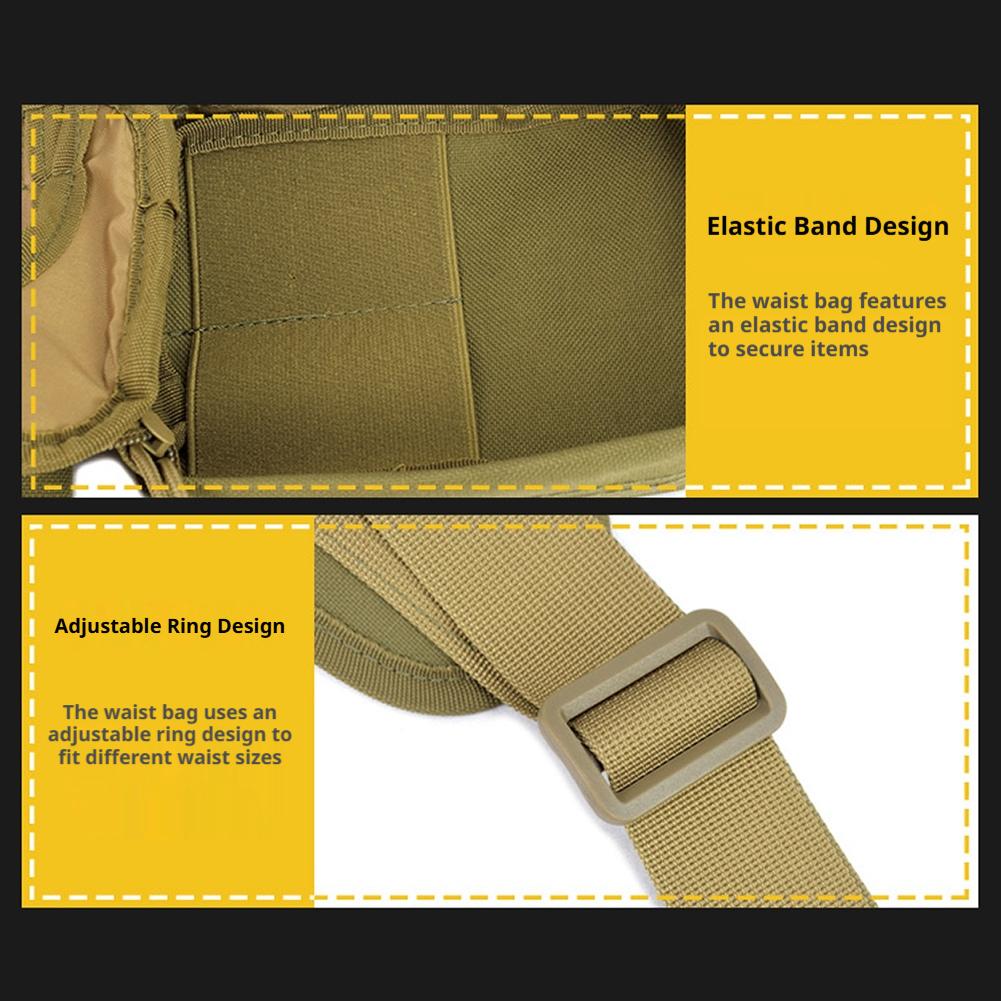 กระเป๋าคาดเอวป้องกันการโจรกรรม - Edc Concealed Carry บทวิจารณ์และราคา