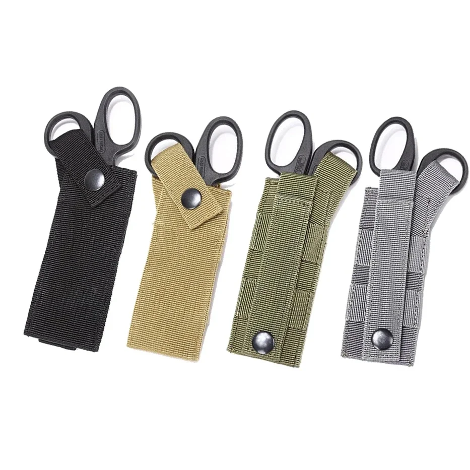 ยุทธวิธี MOLLE กรรไกรทางการแพท - Edc Carry Holster บทวิจารณ์และราคา