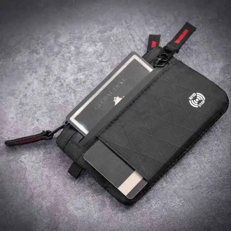 กระเป๋าสตางค์ EDC ป้องกันการโจ - Edc Carry Coins บทวิจารณ์และราคา