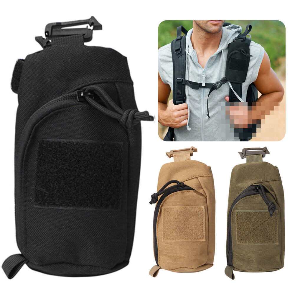 กระเป๋าคาดไหล่แบบยุทธวิธี MOLL - Edc Carry Belt บทวิจารณ์และราคา