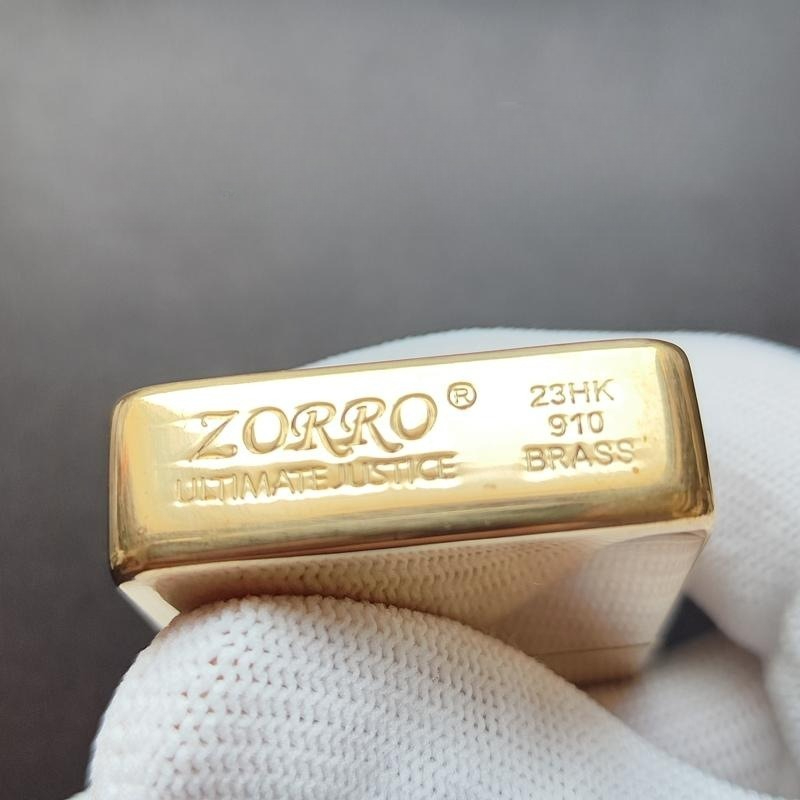 ไฟแช็กน้ำมันก๊าด Zorro 910 รุ่ - Lighter Insert Zippo บทวิจารณ์และราคา