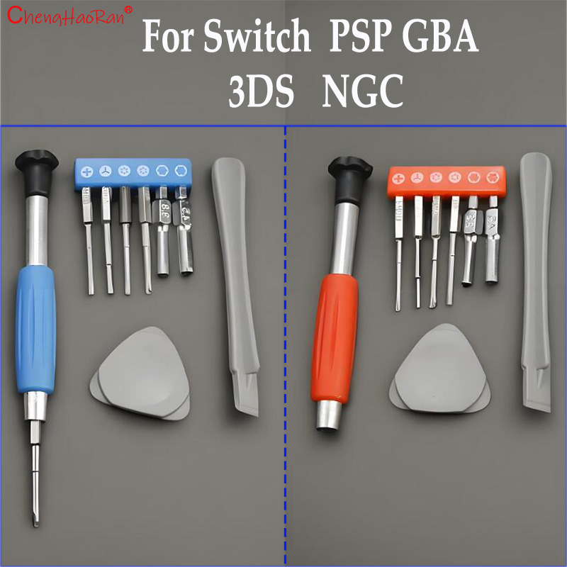 1 ชุดไขควงชุด 9 + n1 ซ่อมเครื่ - Micro Screwdriver Kit บทวิจารณ์และราคา