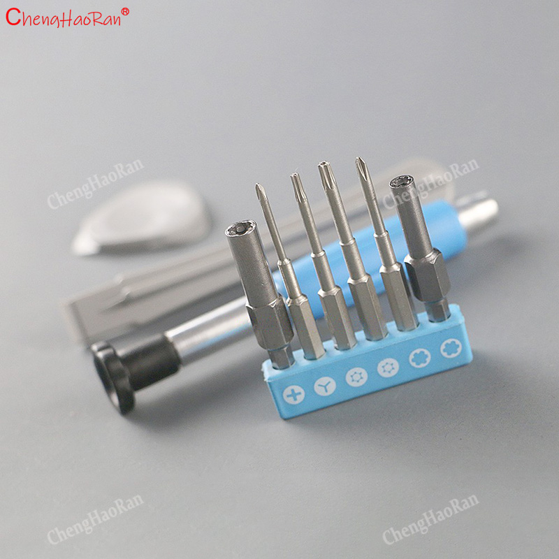 1 ชุดไขควงชุด 9 + n1 ซ่อมเครื่ - Micro Screwdriver Kit บทวิจารณ์และราคา