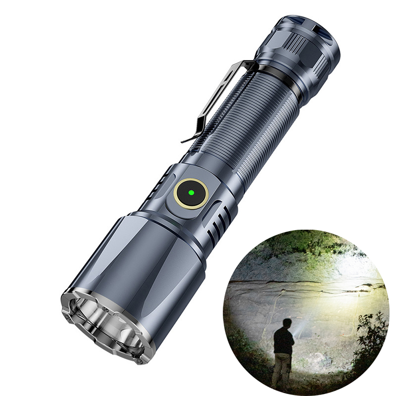Type-C ไฟฉาย EDC แบบชาร์จแบตเต - Edc (Every Day Carry บทวิจารณ์และราคา