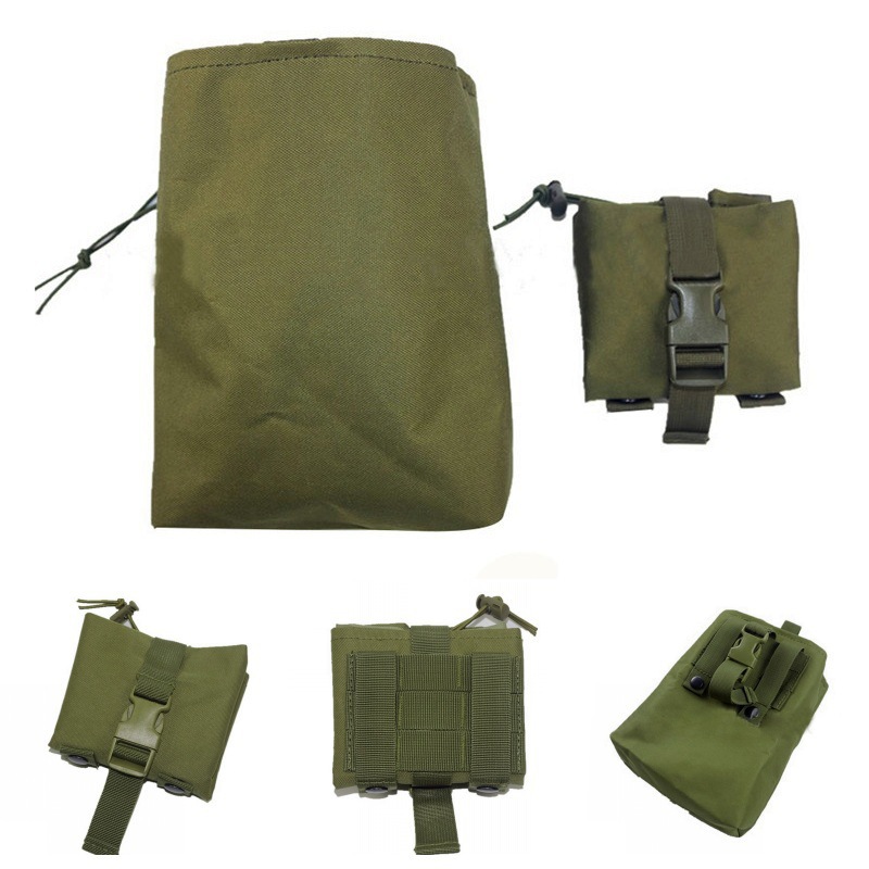 กระเป๋าใส่แม็กกาซีนแบบพับได้ M - Edc Carry Items บทวิจารณ์และราคา