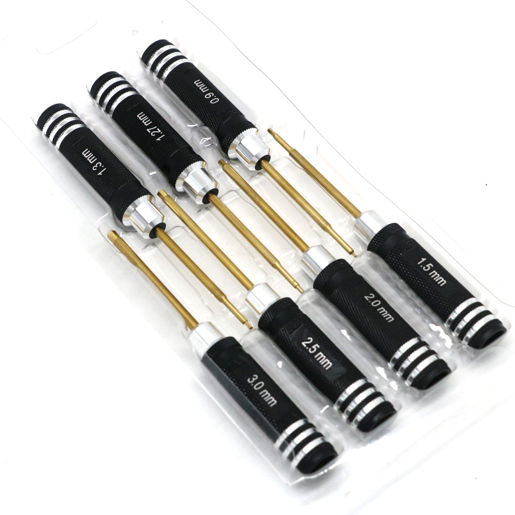 ชุดเครื่องมือไขควงหกเหลี่ยมมีค - Micro Screwdriver Kit บทวิจารณ์และราคา