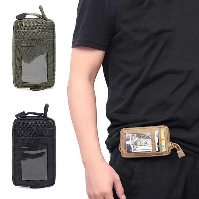 กระเป๋าคาดเอว EDC แบบยุทธวิธี  - Edc Concealed Carry บทวิจารณ์และราคา