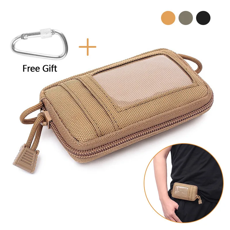 กระเป๋าคาดเอว EDC แบบยุทธวิธี  - Edc Concealed Carry บทวิจารณ์และราคา