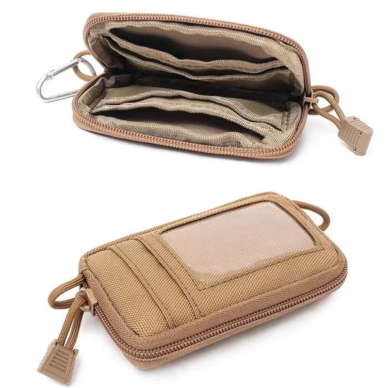 กระเป๋าคาดเอว EDC แบบยุทธวิธี  - Edc Concealed Carry บทวิจารณ์และราคา