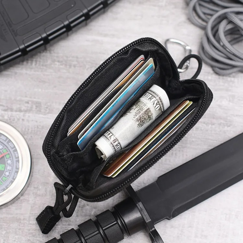 กระเป๋าคาดเอว EDC แบบยุทธวิธี  - Edc Concealed Carry บทวิจารณ์และราคา