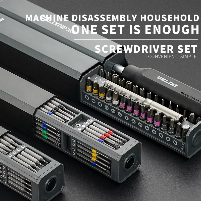 Precision ไขควงชุด 8/25/30/40/ - Micro Screwdriver Kit บทวิจารณ์และราคา