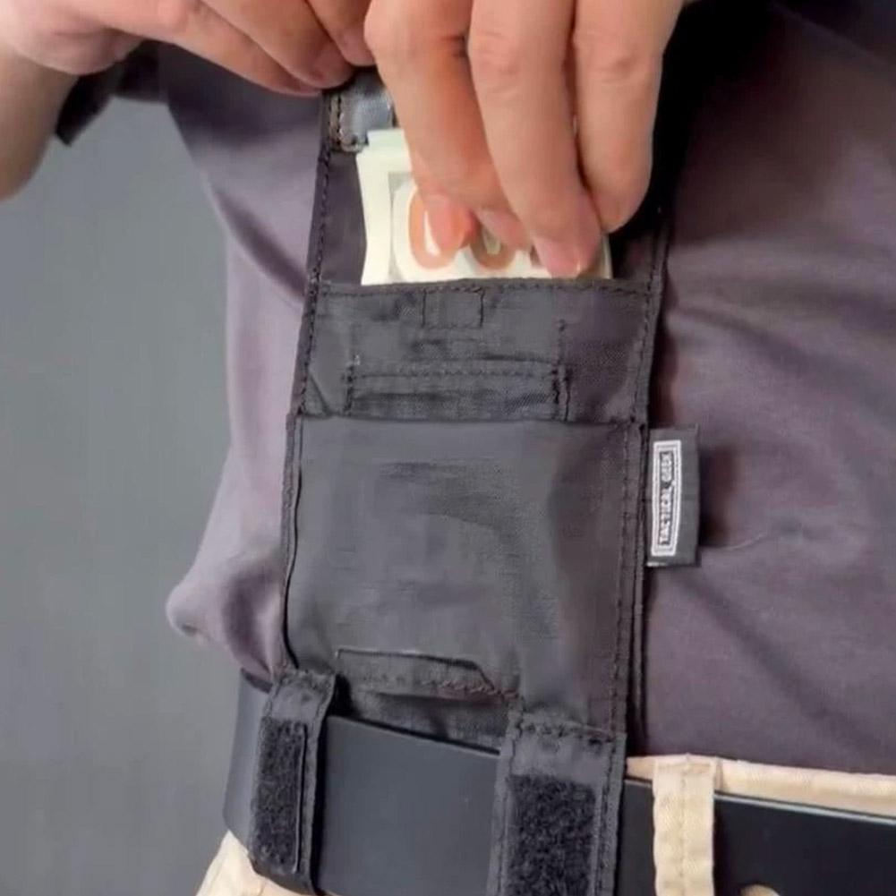 กระเป๋าคาดเอวขนาดเล็ก EDC แบบพ - Edc Carry Items บทวิจารณ์และราคา