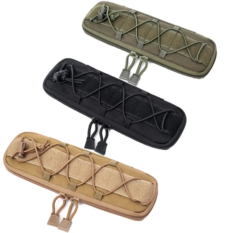 กระเป๋าใส่มีด Molle กระเป๋าคาด - Edc Carry Holster บทวิจารณ์และราคา