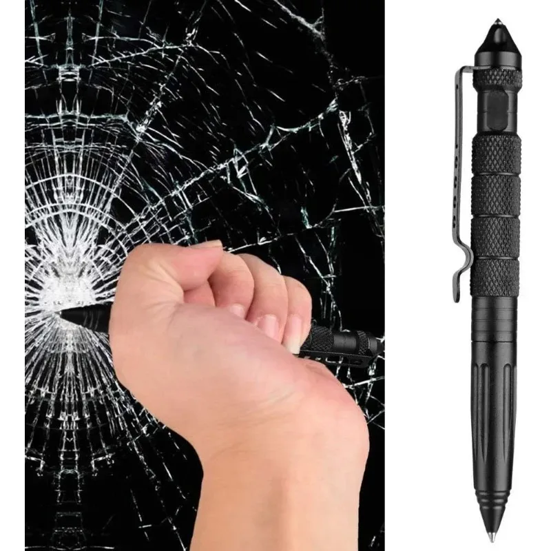 ปากกาแทคติคอลพร้อมที่ทุบกระจก  - Pen Tactical Glass บทวิจารณ์และราคา