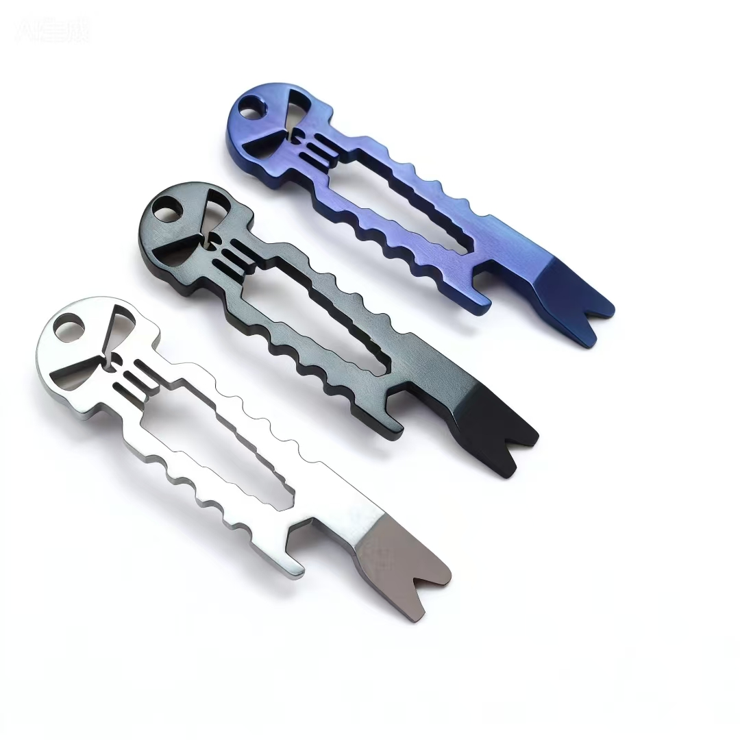 ลูกค้าชอบบริการสลักโลโก้ด้วยเล - Titanium Pry Bar บทวิจารณ์และราคา